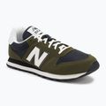 Sneakers New Balance Classic 500's V2 woodland