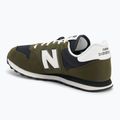 Sneakers New Balance Classic 500's V2 woodland 3