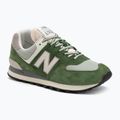 Scarpe New Balance 574's V2 dark alpine green