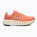 Scarpe da corsa da donna New Balance Fresh Foam More V6 pesca nettare 2