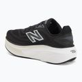 Scarpe da corsa da donna New Balance Fresh Foam More V6 nere 3