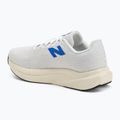 Scarpe da corsa da uomo New Balance FuelCell Propel v5 bianche 3
