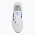 Scarpe da corsa da uomo New Balance FuelCell Propel v5 bianche 5
