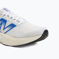 Scarpe da corsa da uomo New Balance FuelCell Propel v5 bianche 7