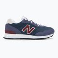 Scarpe da uomo New Balance 515's V3 blu 2