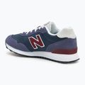 Scarpe da uomo New Balance 515's V3 blu 3
