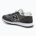 Scarpe da uomo New Balance 515's V3 grigie 3