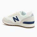 Scarpe da uomo New Balance Classic 515's V3 nb 103 white 3