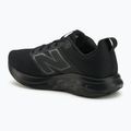 Scarpe da corsa da uomo New Balance Fresh Foam 460's V4 nere 3