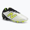 New Balance Tekela Elite Low V5 FG scarpe da calcio bianche