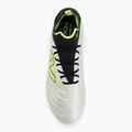New Balance Tekela Elite Low V5 FG scarpe da calcio bianche 5