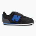Scarpe per bambini New Balance 323's V1 black 2