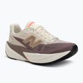 Scarpe da corsa New Balance FuelCell Rebel V5 angora donna