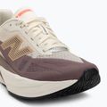Scarpe da corsa New Balance FuelCell Rebel V5 angora donna 7
