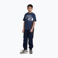 Maglietta per bambini New Balance Authentic Brand Players Graphic Tee nb navy 2