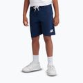 Set bambino New Balance Stacked Logo Tee & FT Short nb bright white 6