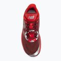 Scarpe da basket New Balance Two WXY V5 rosso 5