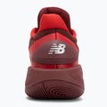 Scarpe da basket New Balance Two WXY V5 rosso 6