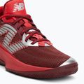 Scarpe da basket New Balance Two WXY V5 rosso 7