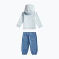 Tuta da bambino New Balance FT Hoodie & Jogger frosted glass 2
