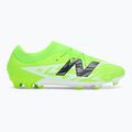 Scarpe da calcio per bambini New Balance Furon Team V8 Jr FG verde 2
