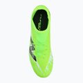Scarpe da calcio per bambini New Balance Furon Team V8 Jr FG verde 5