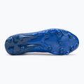 Scarpe da calcio per bambini New Balance Tekela Team Low JR FG blu 4