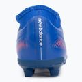 Scarpe da calcio per bambini New Balance Tekela Team Low JR FG blu 6