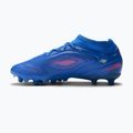 Scarpe da calcio per bambini New Balance Tekela Team Low JR FG blu 9