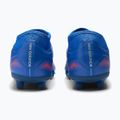 Scarpe da calcio per bambini New Balance Tekela Team Low JR FG blu 11
