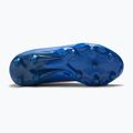Scarpe da calcio per bambini New Balance Tekela Team Low JR FG blu 12