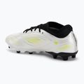 Scarpe da calcio per bambini New Balance Tekela Team Low JR FG bianco 3