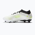 Scarpe da calcio per bambini New Balance Tekela Team Low JR FG bianco 2