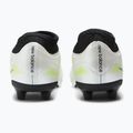 Scarpe da calcio per bambini New Balance Tekela Team Low JR FG bianco 4