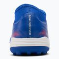 Scarpe da calcio per bambini New Balance Tekela Team Low JR TF blu 6