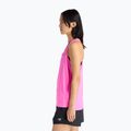 Maglietta da running da donna New Balance Sport Essentials Tank pink heat 3