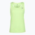 Maglietta da running da donna New Balance Sport Essentials Tank afterglow