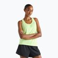 Maglietta da running da donna New Balance Sport Essentials Tank afterglow