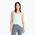 Maglietta da running da donna New Balance Sport Essentials Tank cosmic jade