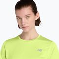 Maglietta da running da donna New Balance Essentials afterglow 4