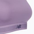 Reggiseno sportivo New Balance AC Train candied violet 8