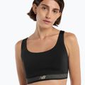 Reggiseno sportivo New Balance AC Train black/white 5