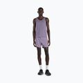 Maglietta da uomo New Balance Singlet Athletics candied violet heather 2