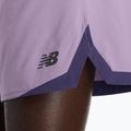 Pantaloncini da running da uomo New Balance Run Essentials 5" candied violet 6