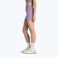 Pantaloncini da donna New Balance AC Fitted 5" candied violet 4