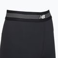 Pantaloncini da donna New Balance AC Fitted 5" black/white 3