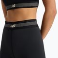 Pantaloncini da donna New Balance AC Fitted 5" black/white 5