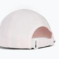 Cappellino con visiera New Balance 5 Panel Performance V 2.0 pink salt 4