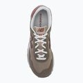 Scarpe da uomo New Balance Classic 515's V3 stoneware/red rock 5