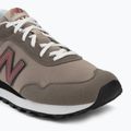 Scarpe da uomo New Balance Classic 515's V3 stoneware/red rock 7